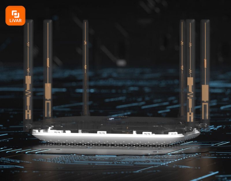 روتر AC2100 ردمی - Image 5