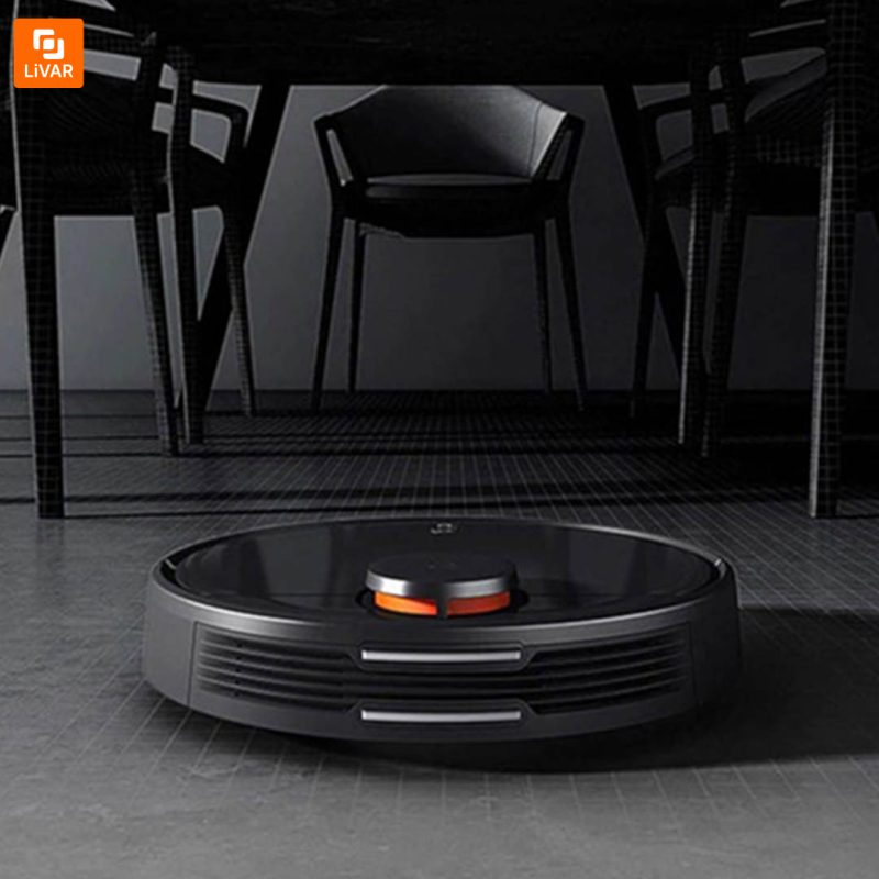 جاروبرقی هوشمند Roborock S5 MAX - Image 12