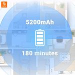 جاروبرقی هوشمند Roborock S5 MAX - Image 4