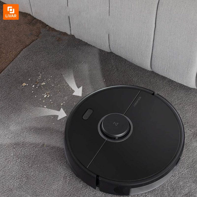 جاروبرقی هوشمند Roborock S5 MAX - Image 5