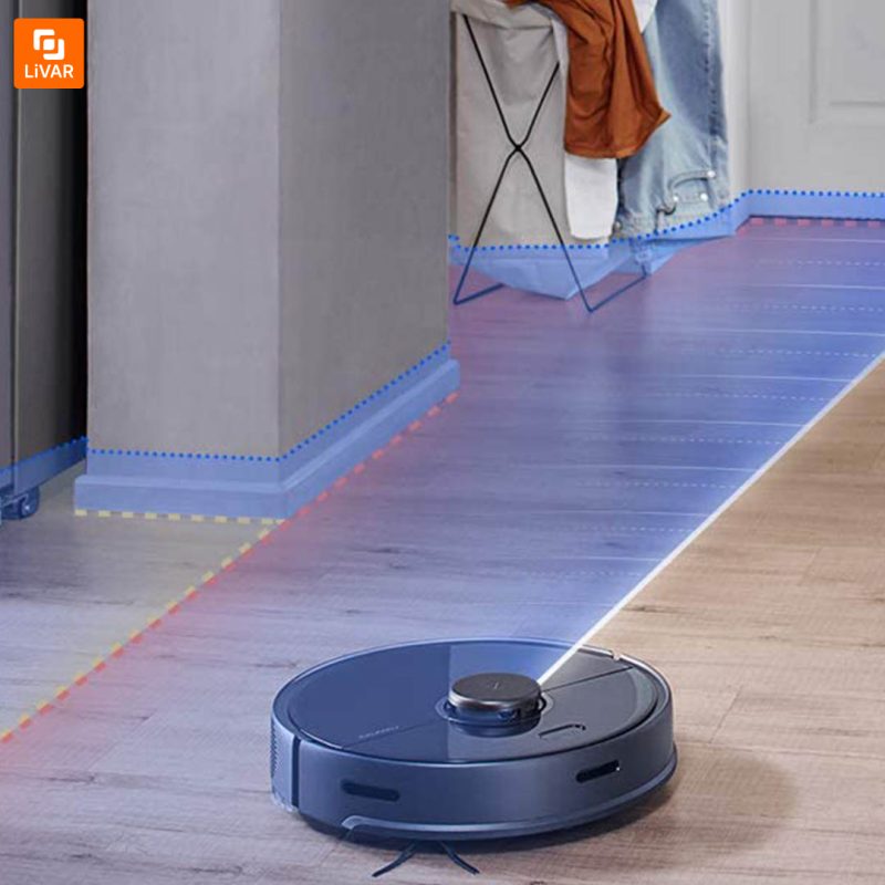 جاروبرقی هوشمند Roborock S5 MAX - Image 6