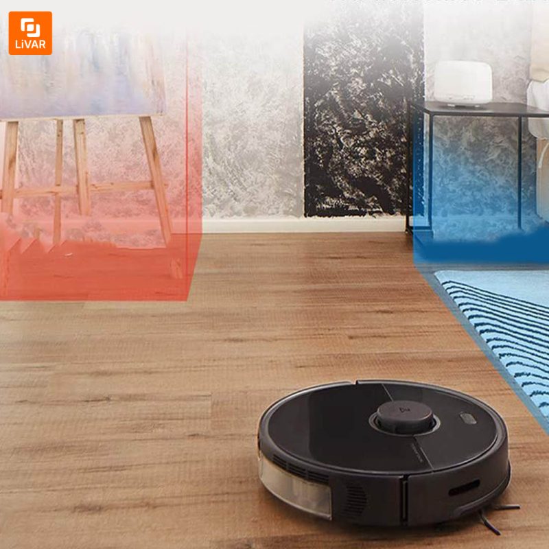 جاروبرقی هوشمند Roborock S5 MAX - Image 7