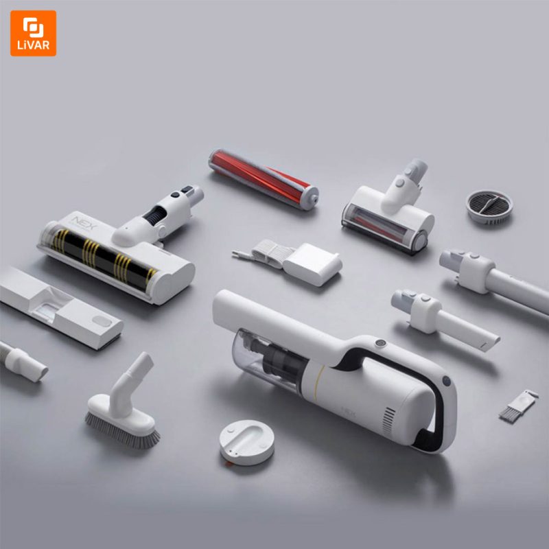 جارو شارژی Ruimi - Image 6