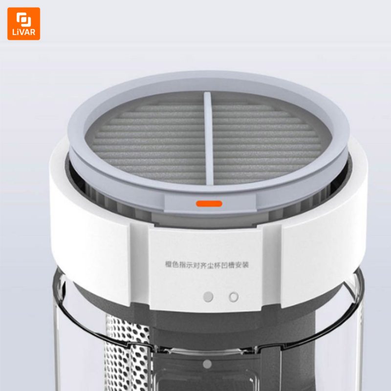 جارو شارژی Ruimi - Image 9