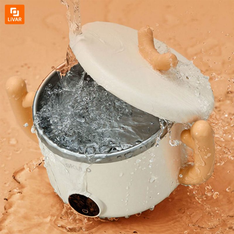 ظرف غذای هوشمند کودکان SKULD - Image 8