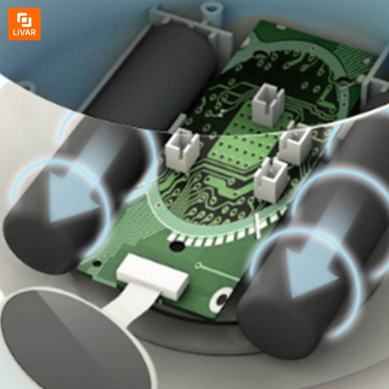 ظرف غذای هوشمند کودکان SKULD - Image 9