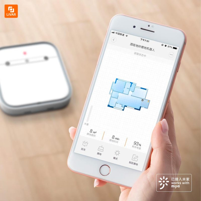 پاک کننده هوشمند Sawadikia - Image 7