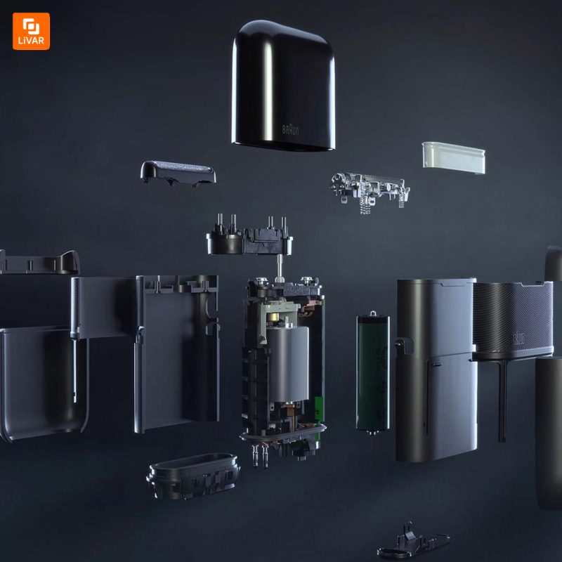 ریش ‌تراش BRAUN - Image 4