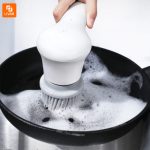 برس برقی مخصوص آشپزخانه Shunzaod - Image 4