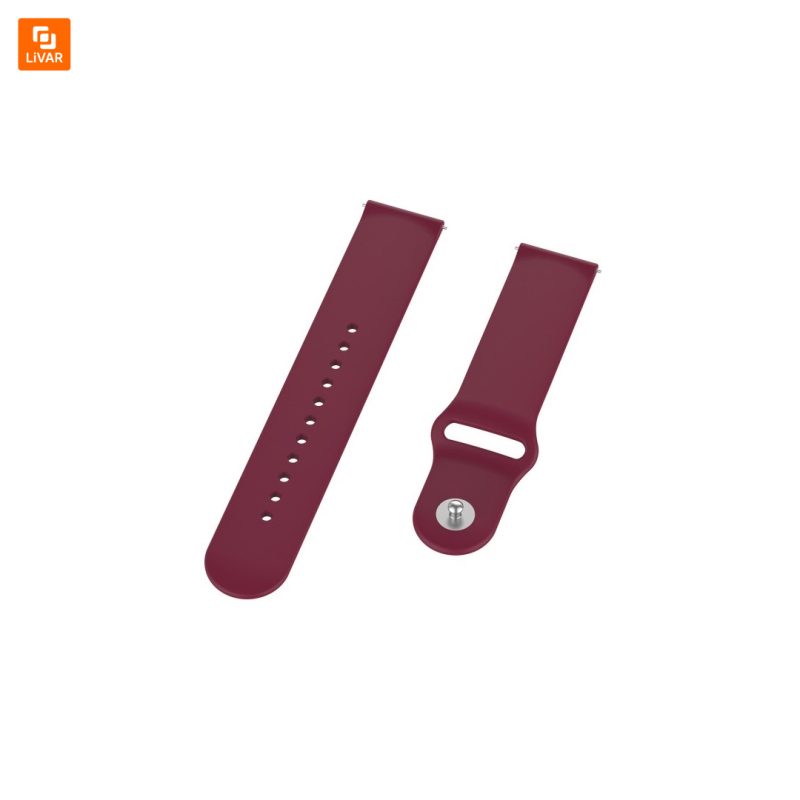 بند سیلیکونی ساعت Mi Watch - Image 6