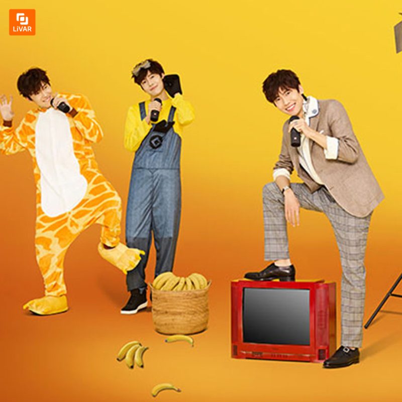 میکروفون Sing it G1 - Image 2