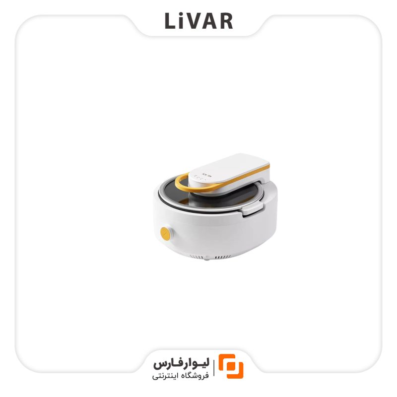 Livarfars Solista Solo Smart Cooking Machine۱ دستگاه پخت و پز هوشمند Solista