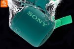 اسپیکر ضدآب قابل حمل SONY در هولدینگ - Image 4