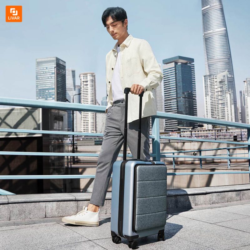 چمدان بیزنسی ۹۰Fun - Image 10