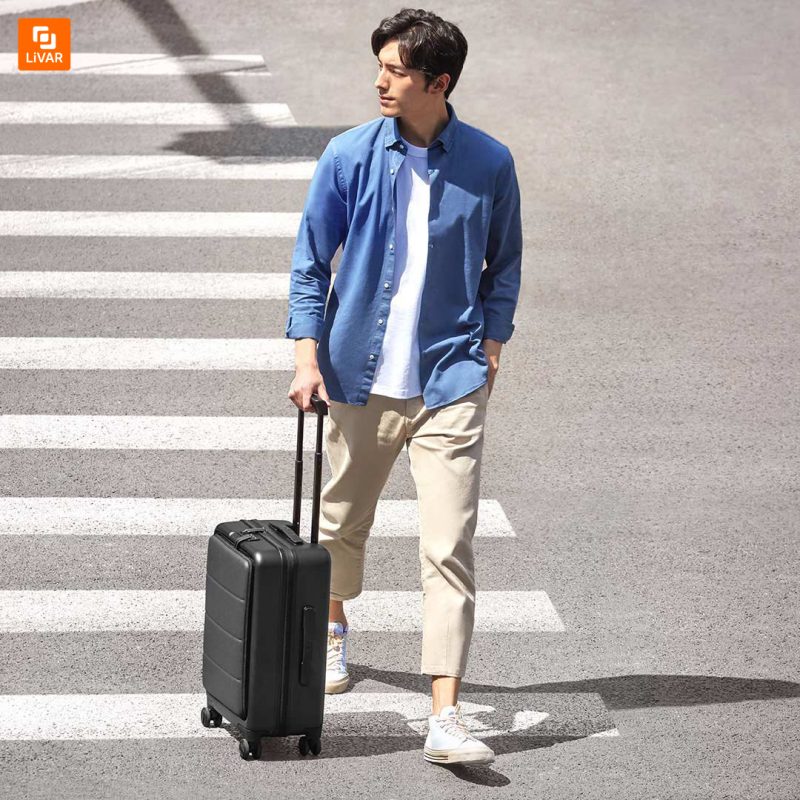 چمدان بیزنسی ۹۰Fun - Image 11