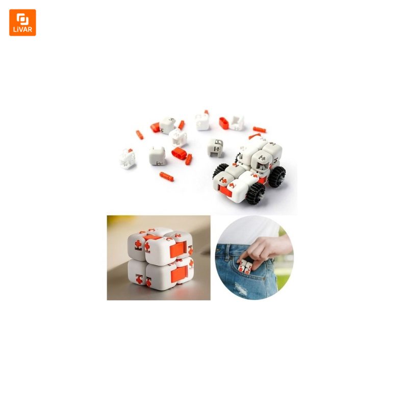 مکعب فیجت MITU - Image 4