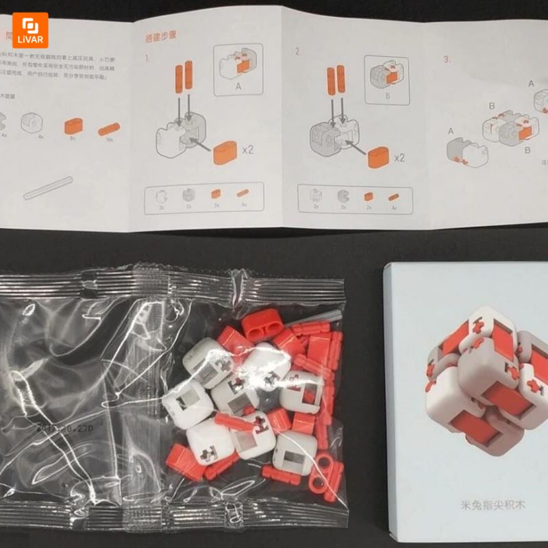 مکعب فیجت MITU - Image 6