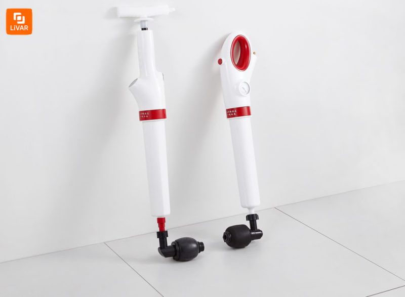 دستگاه لوله باز کن و لایروبی فاضلاب - Image 3