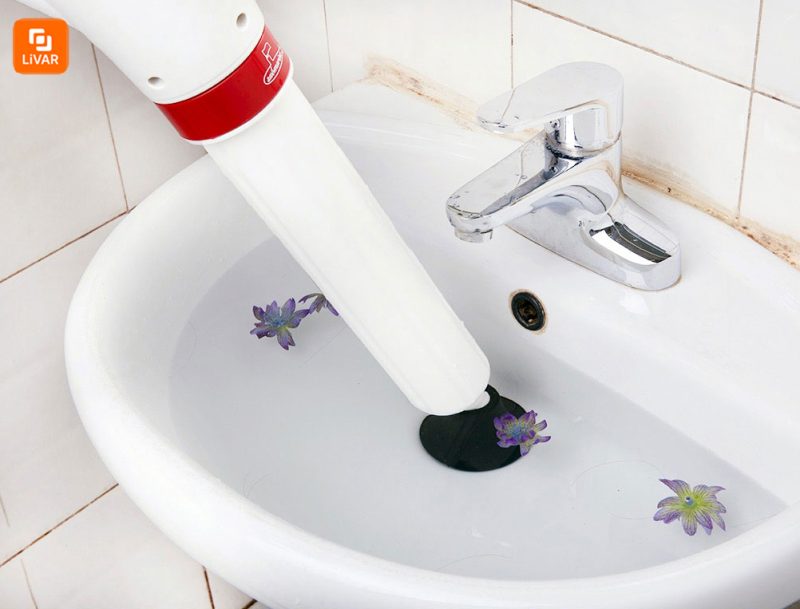 دستگاه لوله باز کن و لایروبی فاضلاب - Image 8