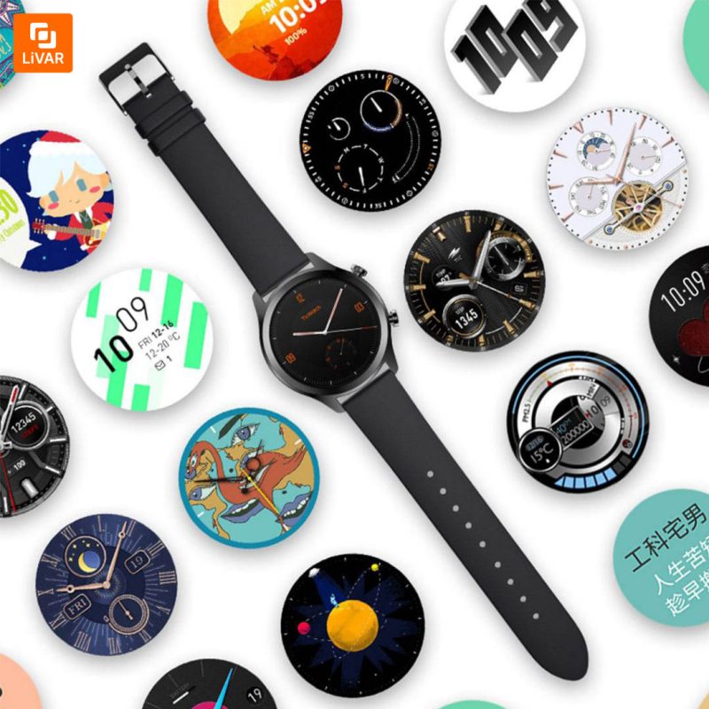 ساعت هوشمند TicWatch C2 Classic - Image 2