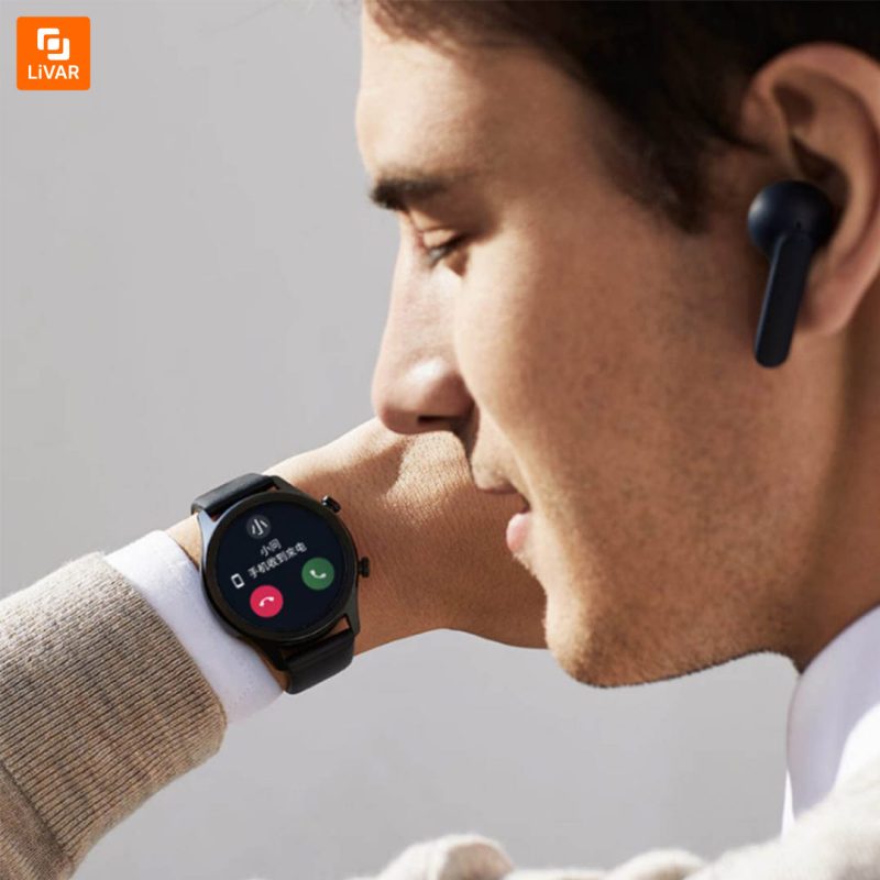 ساعت هوشمند TicWatch C2 Classic - Image 11