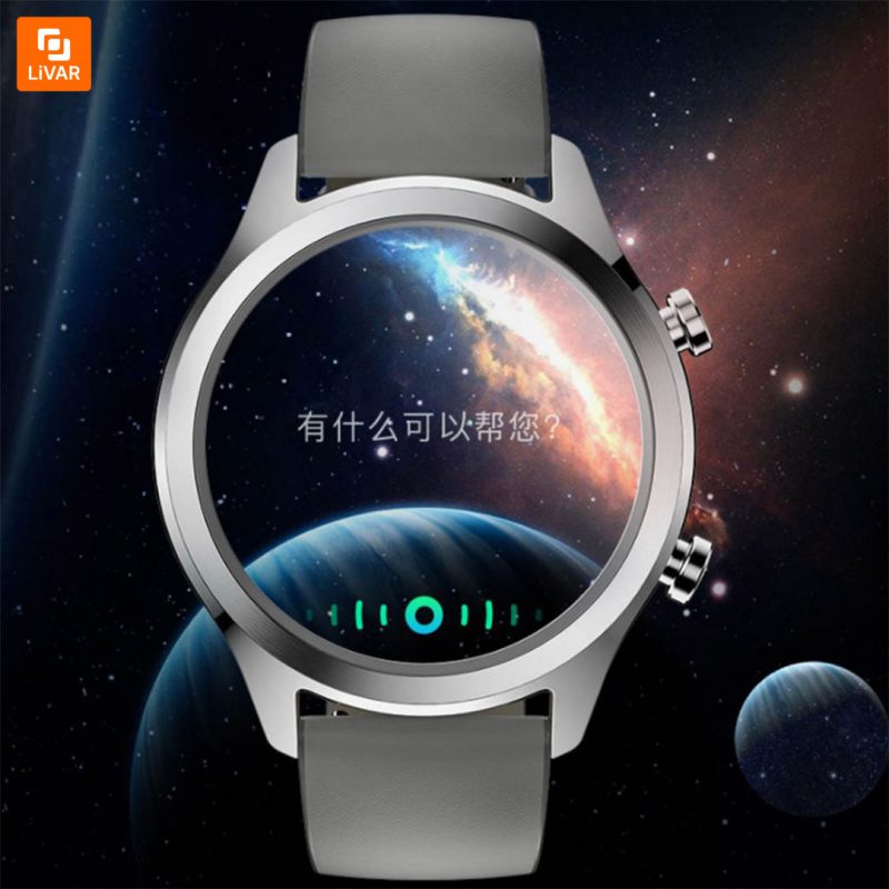 ساعت هوشمند TicWatch C2 Classic - Image 13