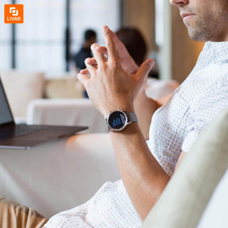 ساعت هوشمند TicWatch C2 Classic - Image 3