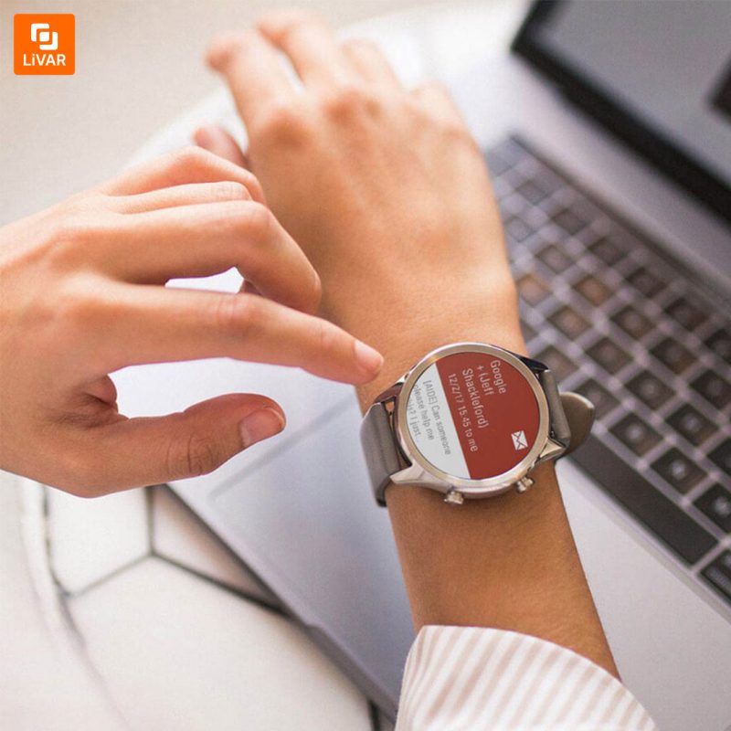 ساعت هوشمند TicWatch C2 Classic - Image 4