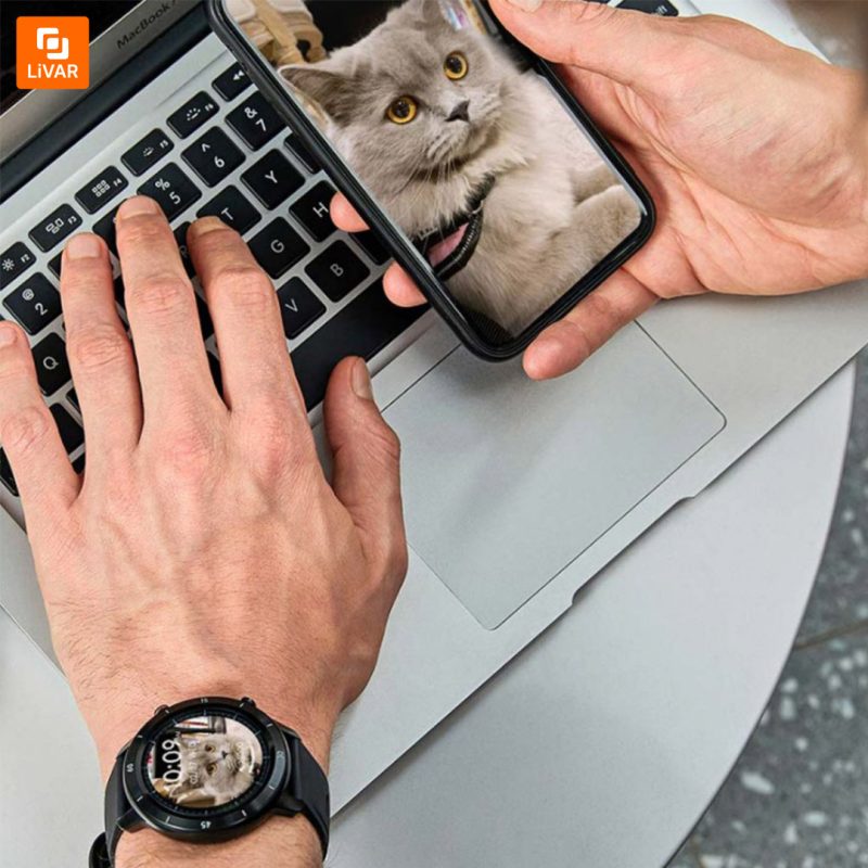 ساعت هوشمند TicWatch GTX - Image 11