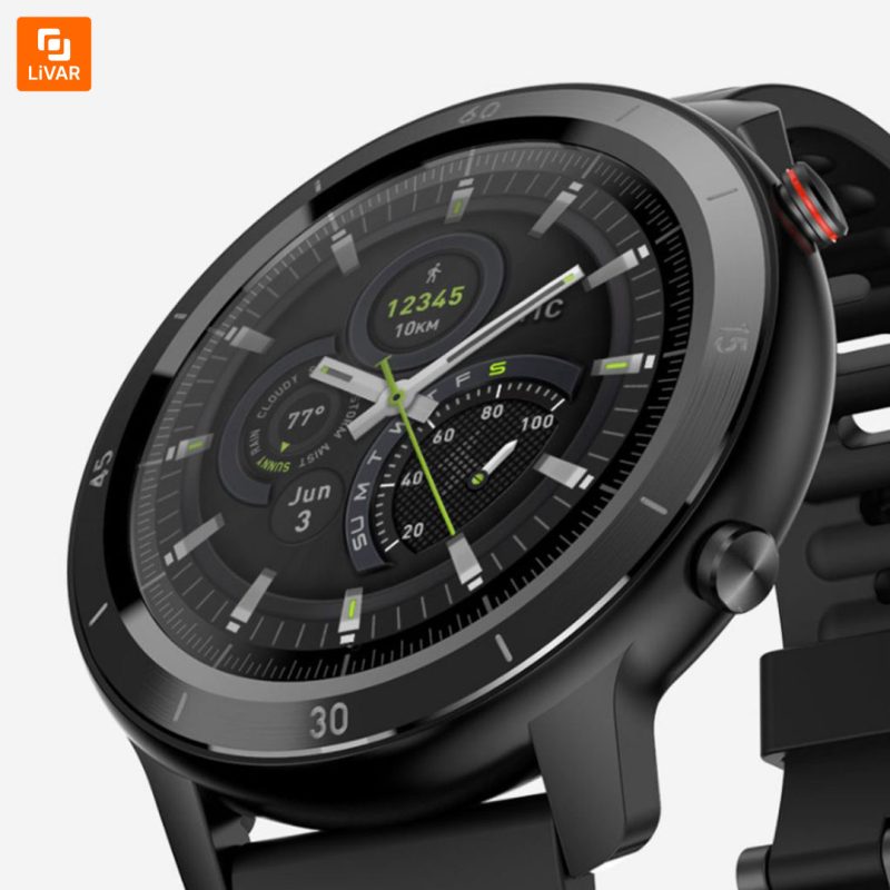 ساعت هوشمند TicWatch GTX - Image 13