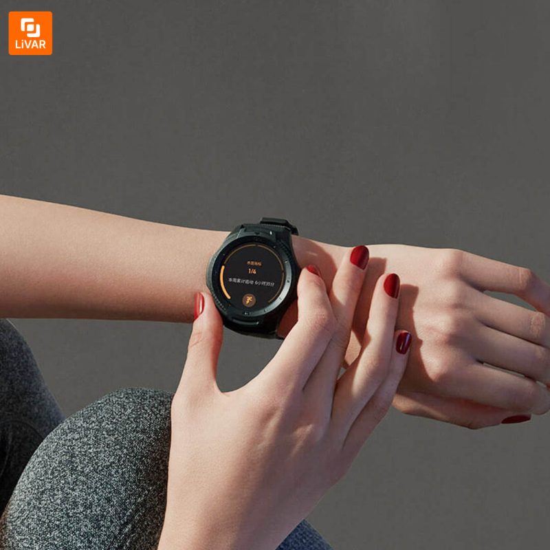 ساعت هوشمند TicWatch S2 - Image 6
