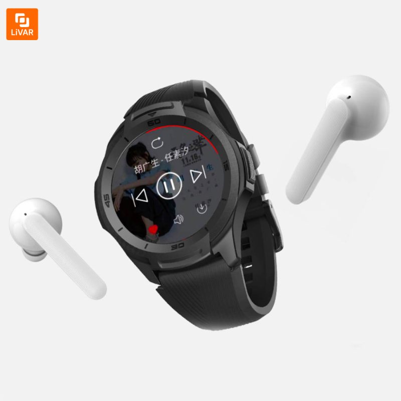 ساعت هوشمند TicWatch S2 - Image 8
