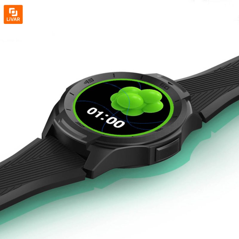 ساعت هوشمند TicWatch S2 - Image 10