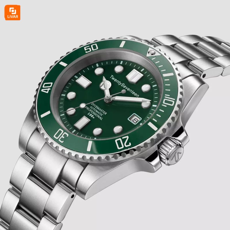 ساعت مکانیکی فوق سبک TwentySeventeen - Image 3