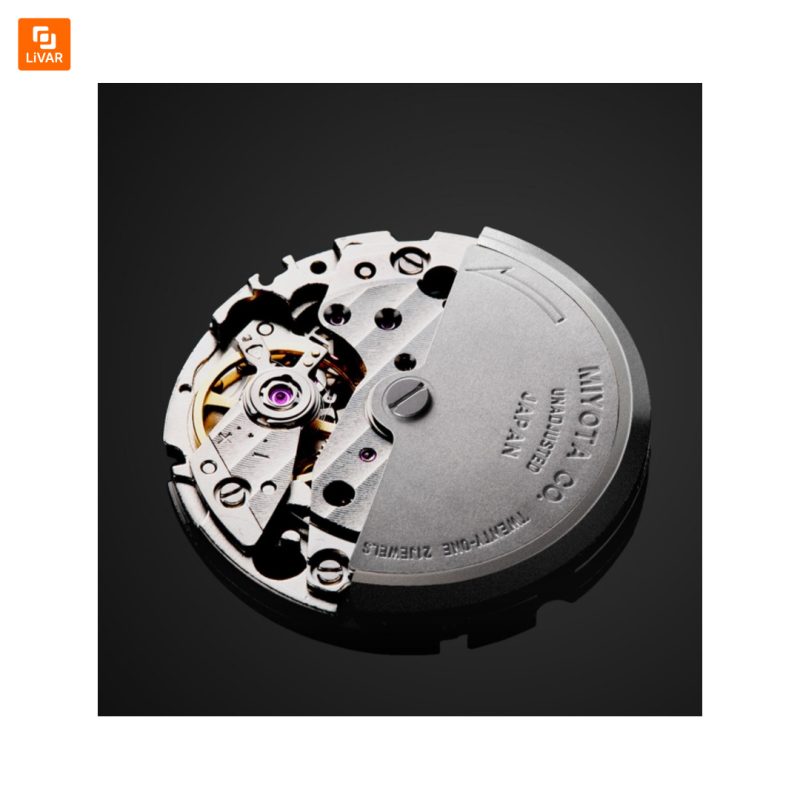 ساعت مکانیکی فوق سبک TwentySeventeen - Image 8