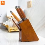 ست شش‌تایی چاقو آشپزخانه VELOSAN - Image 6