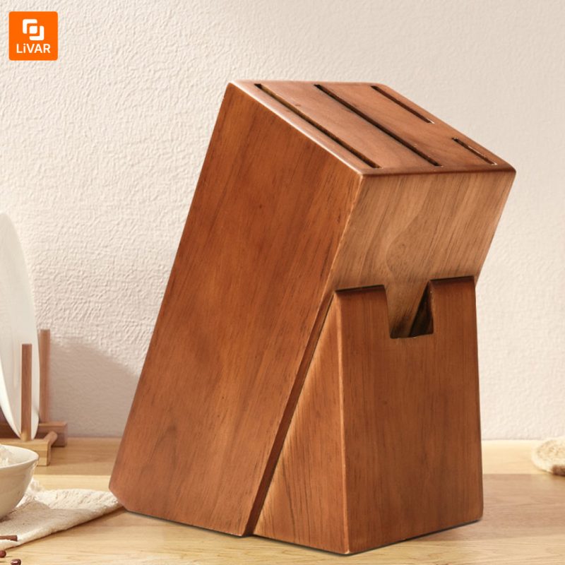 ست شش‌تایی چاقو آشپزخانه VELOSAN - Image 9