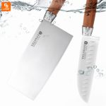 ست شش‌تایی چاقو آشپزخانه VELOSAN - Image 10