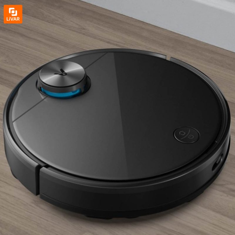 جاروبرقی هوشمند VIOMI V3 - Image 6