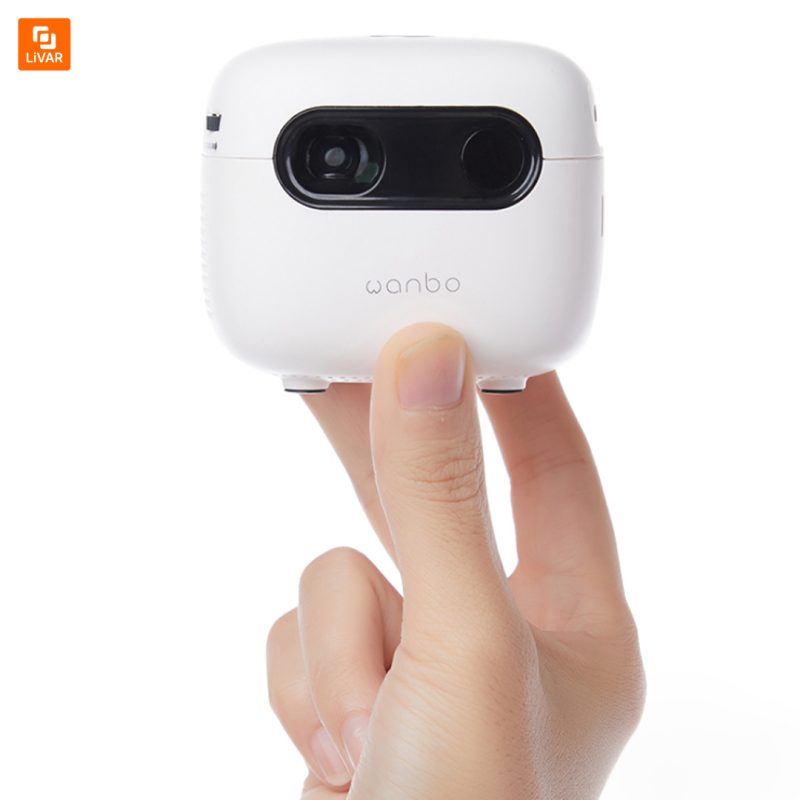 پروژکتور هوشمند Wanbo - Image 11