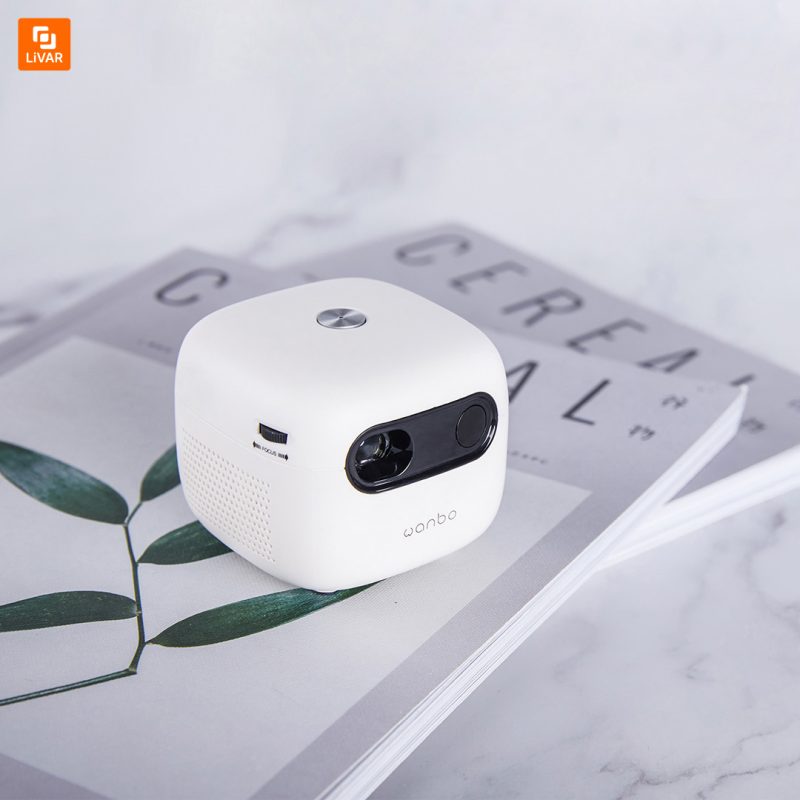 پروژکتور هوشمند Wanbo - Image 2