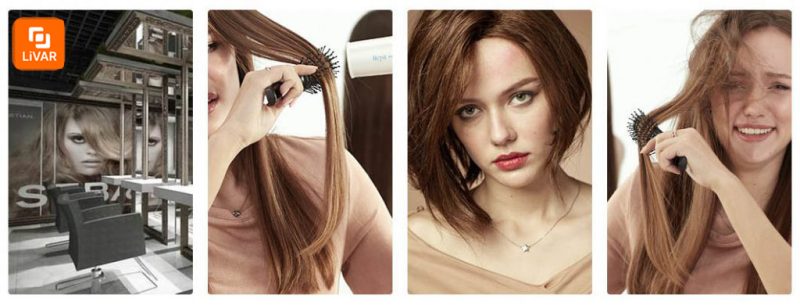 سشوار برس دار Wellskins - Image 3