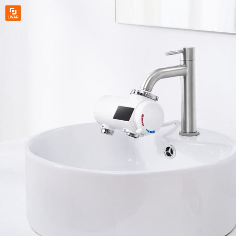 شیر دیجیتالی آب گرم فوری Xiaoda - Image 10
