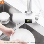 شیر دیجیتالی آب گرم فوری Xiaoda - Image 4