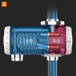 شیر دیجیتالی آب گرم فوری Xiaoda - Image 7