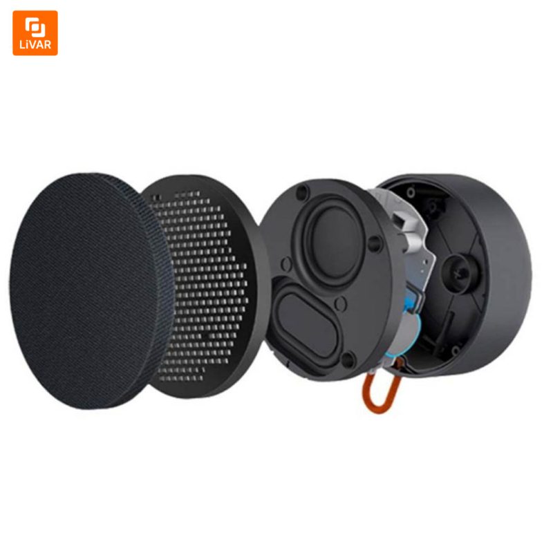 اسپیکر بلوتوثی Mi Portable شیائومی - Image 9