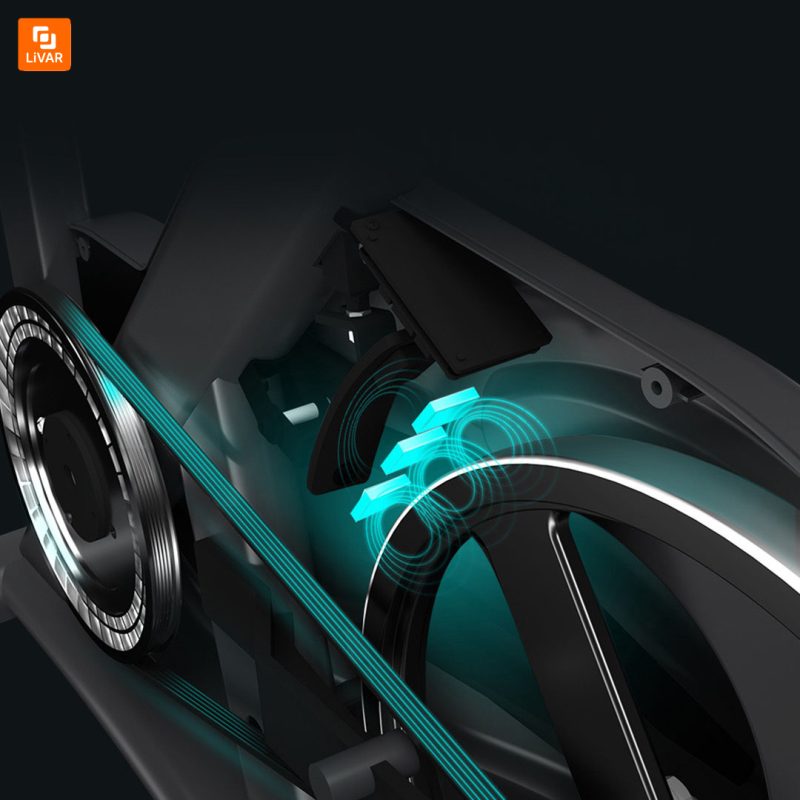 دوچرخه ثابت هوشمند Xiaoqiao - Image 9