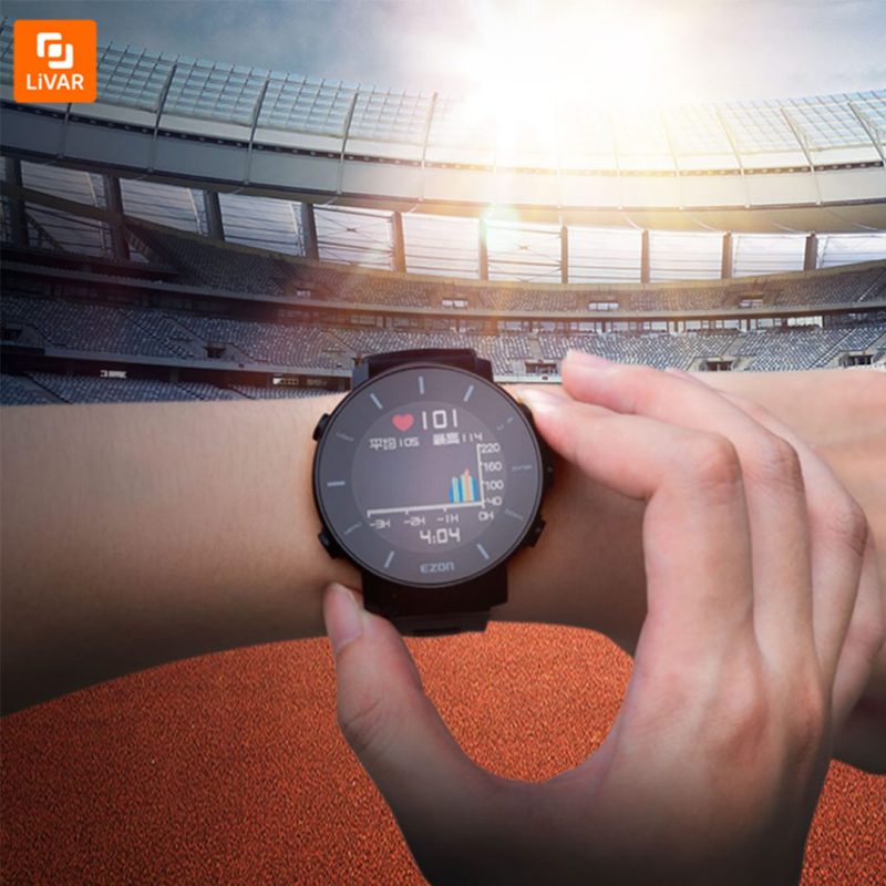 ساعت هوشمند Yizhun - Image 2