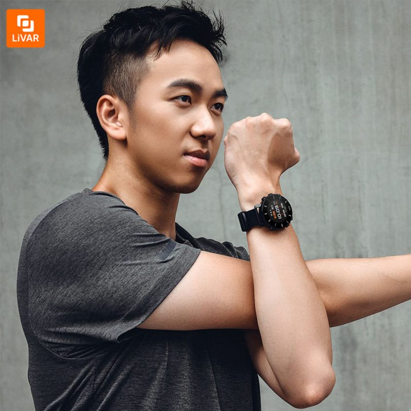 ساعت هوشمند Yizhun - Image 7