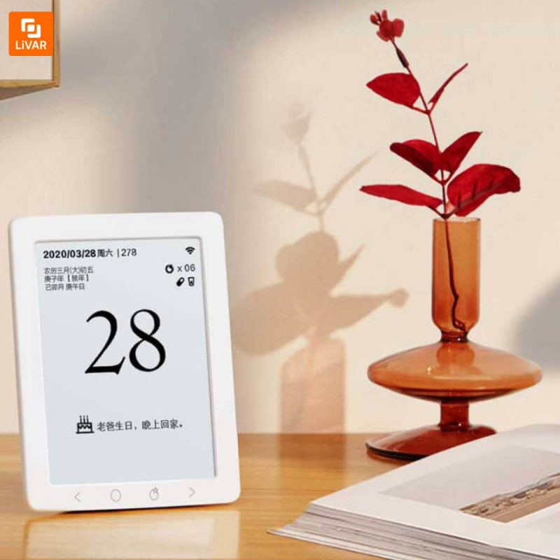 تقویم سلامت Youpin & Miaomiao - Image 11